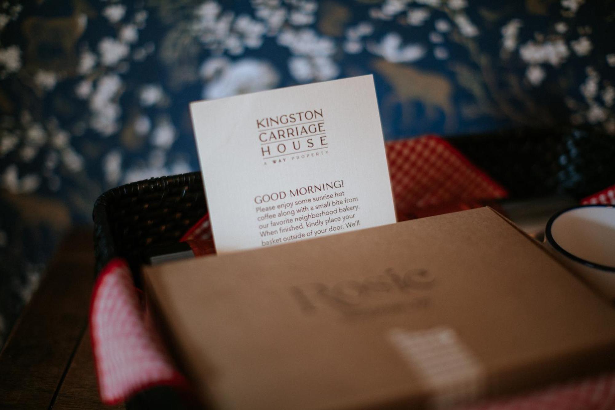 Kingston Carriage House B&B 외부 사진