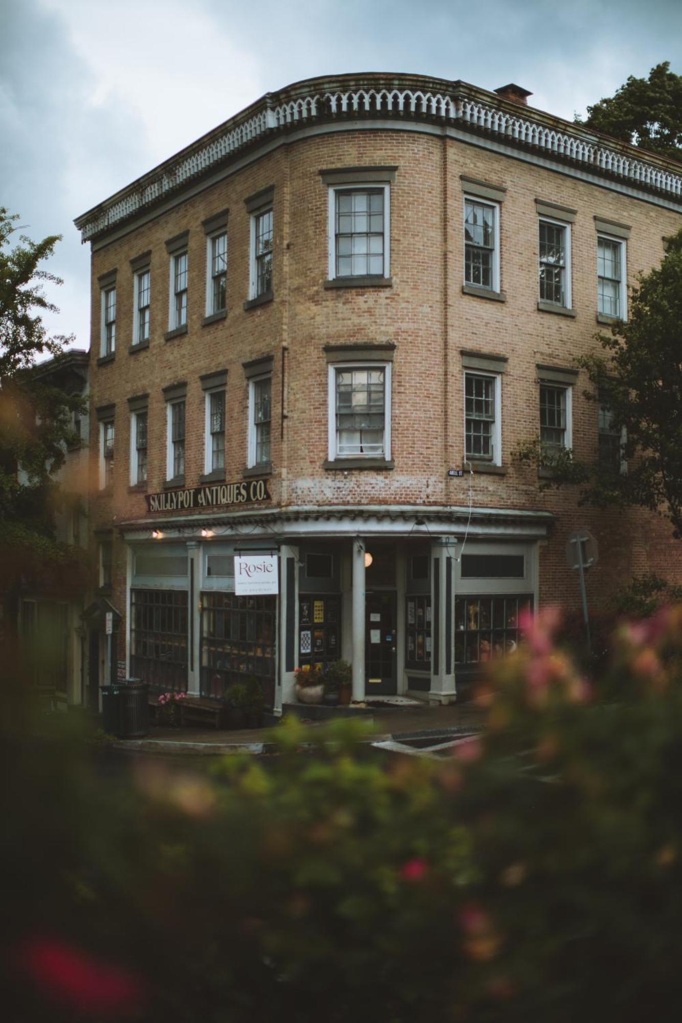Kingston Carriage House B&B 외부 사진