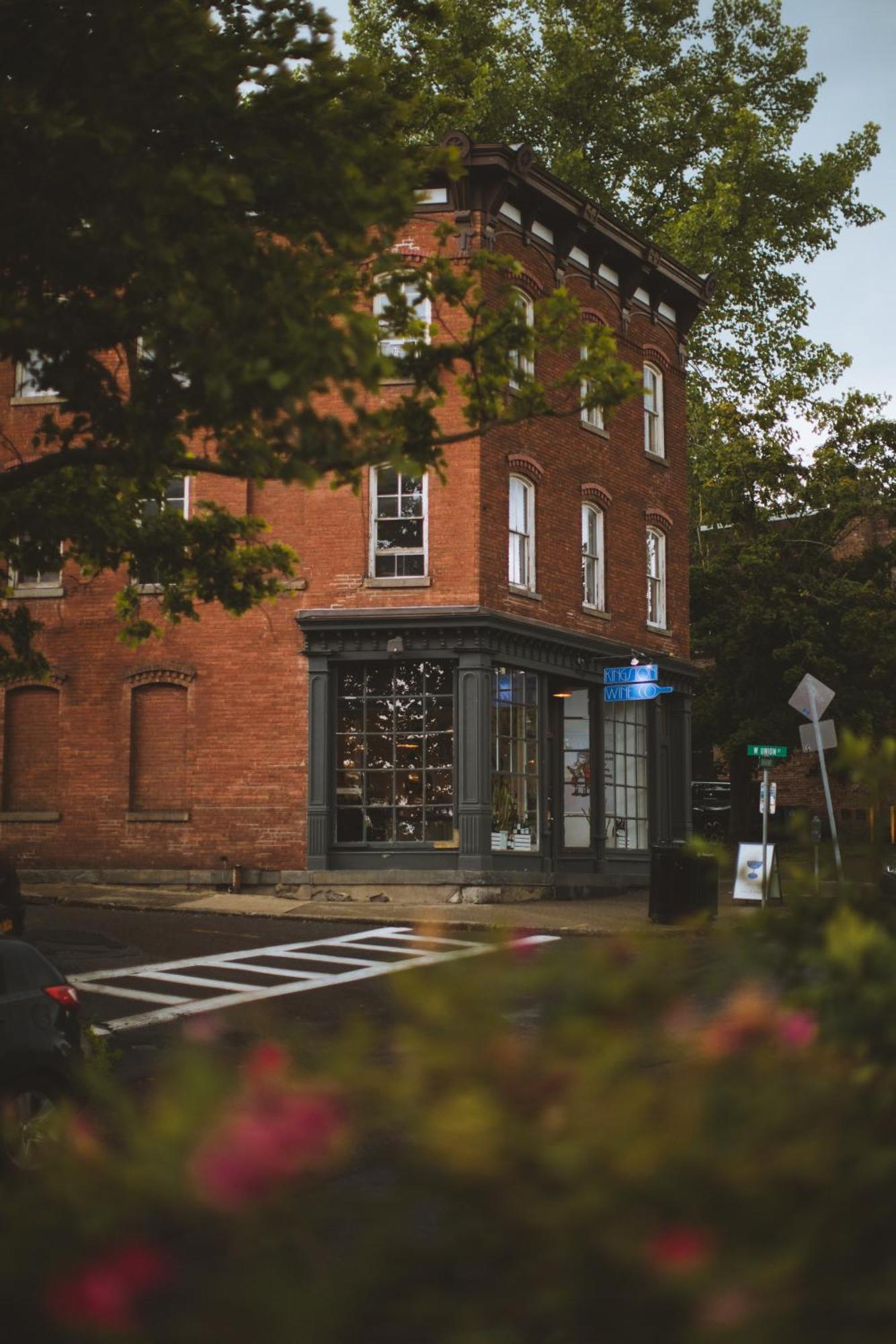 Kingston Carriage House B&B 외부 사진