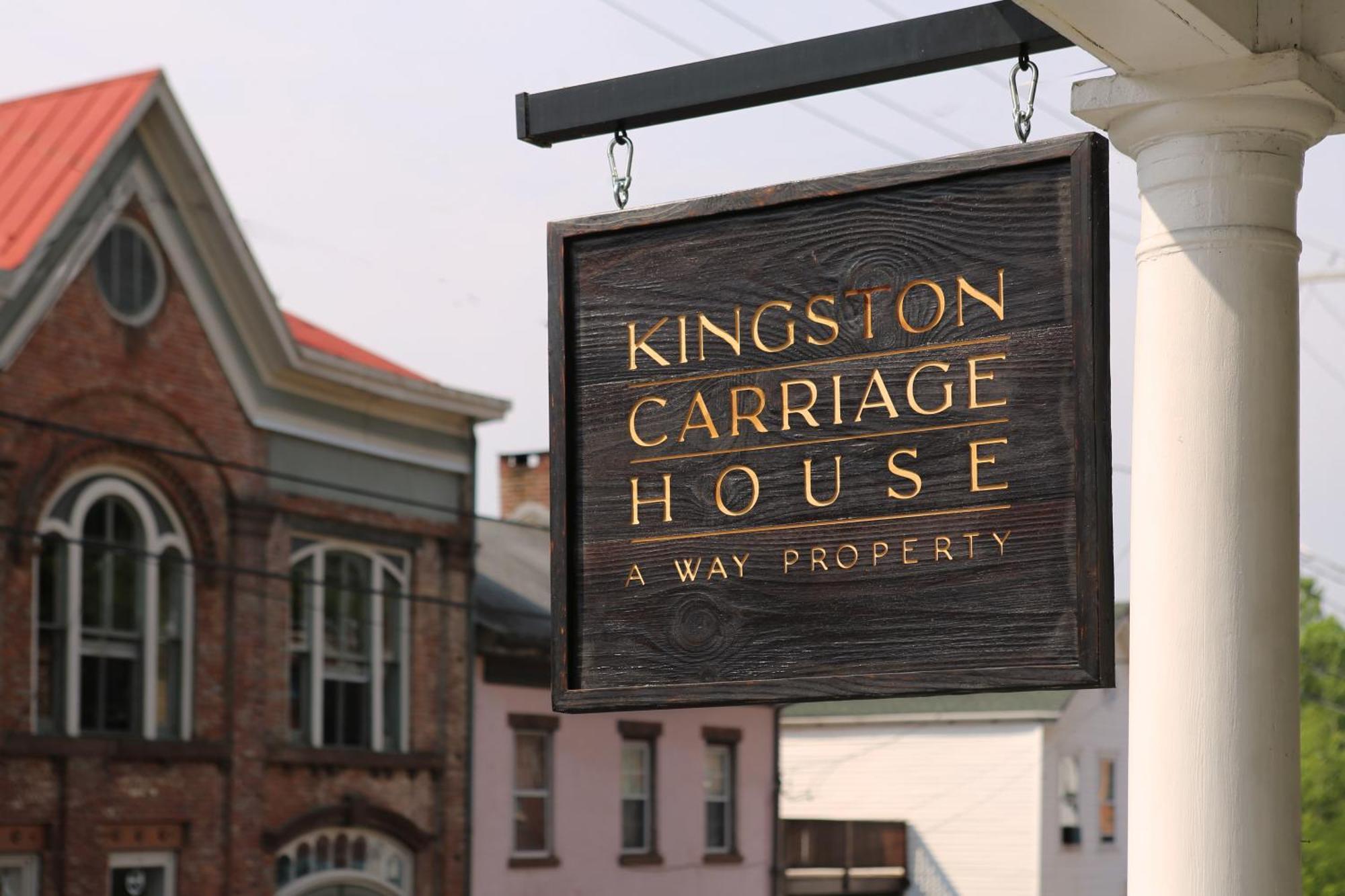 Kingston Carriage House B&B 외부 사진