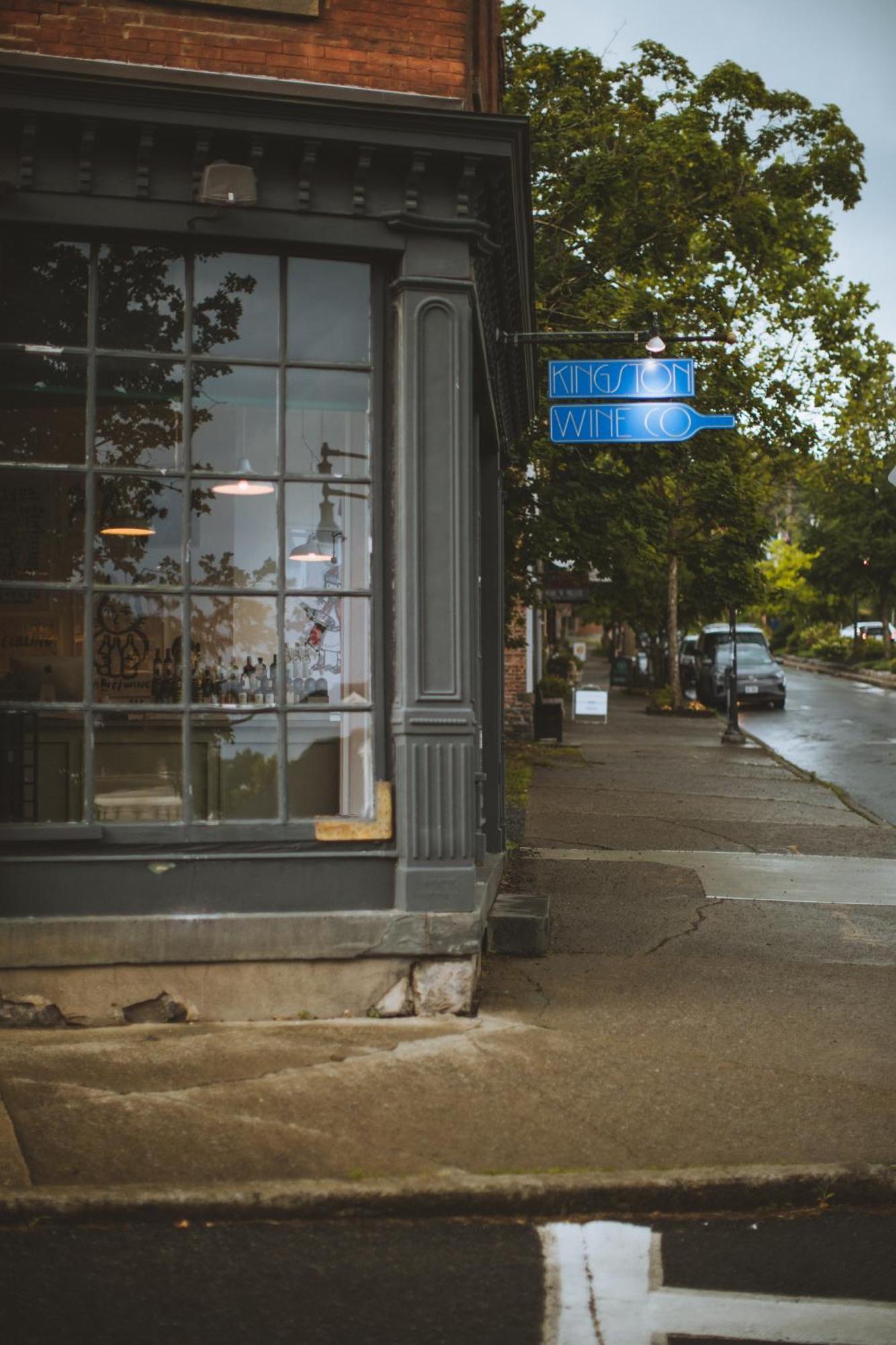Kingston Carriage House B&B 외부 사진