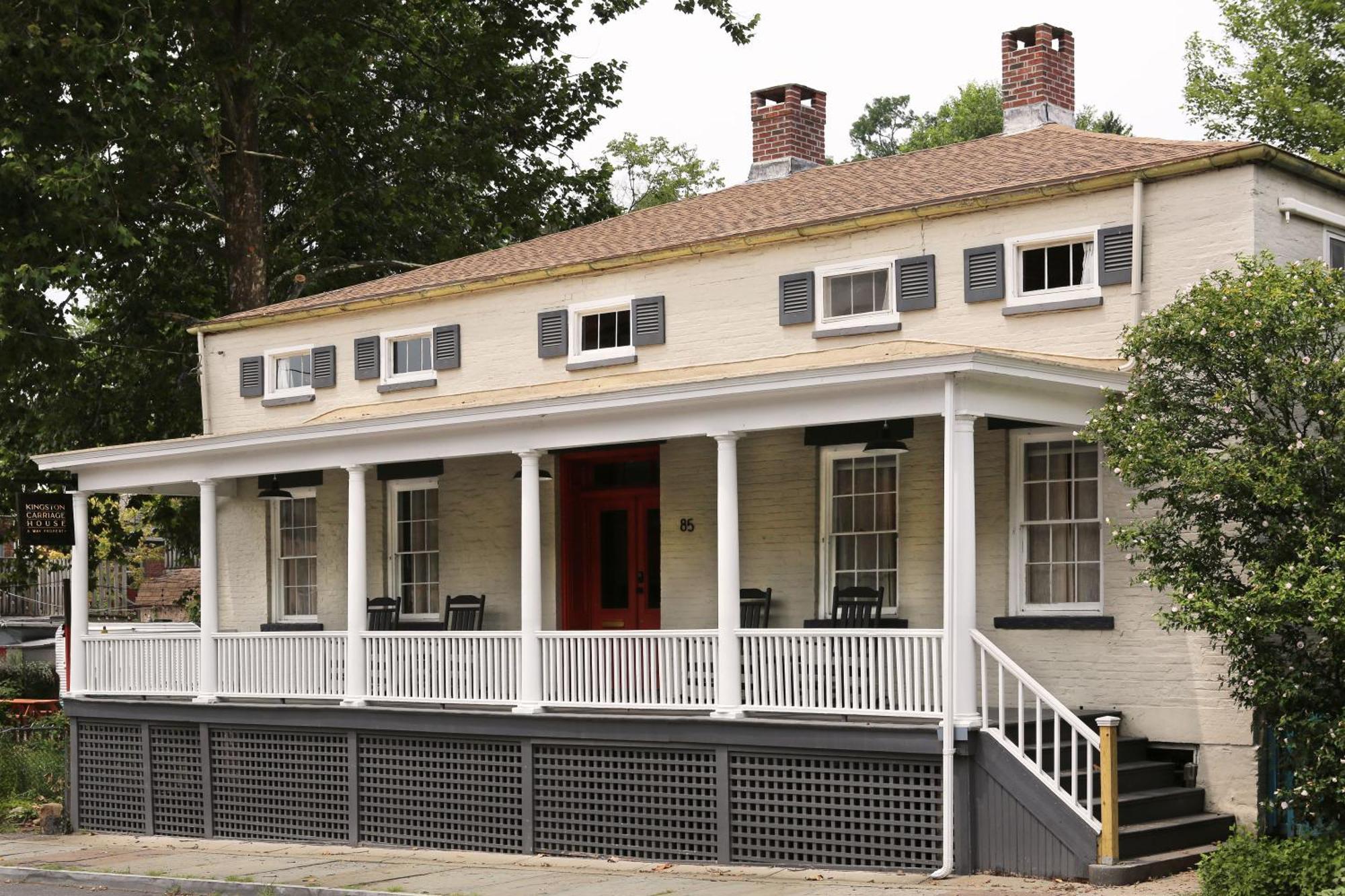 Kingston Carriage House B&B 외부 사진