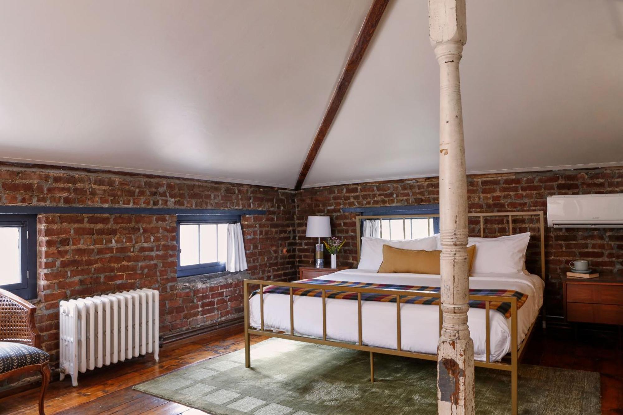 Kingston Carriage House B&B 외부 사진