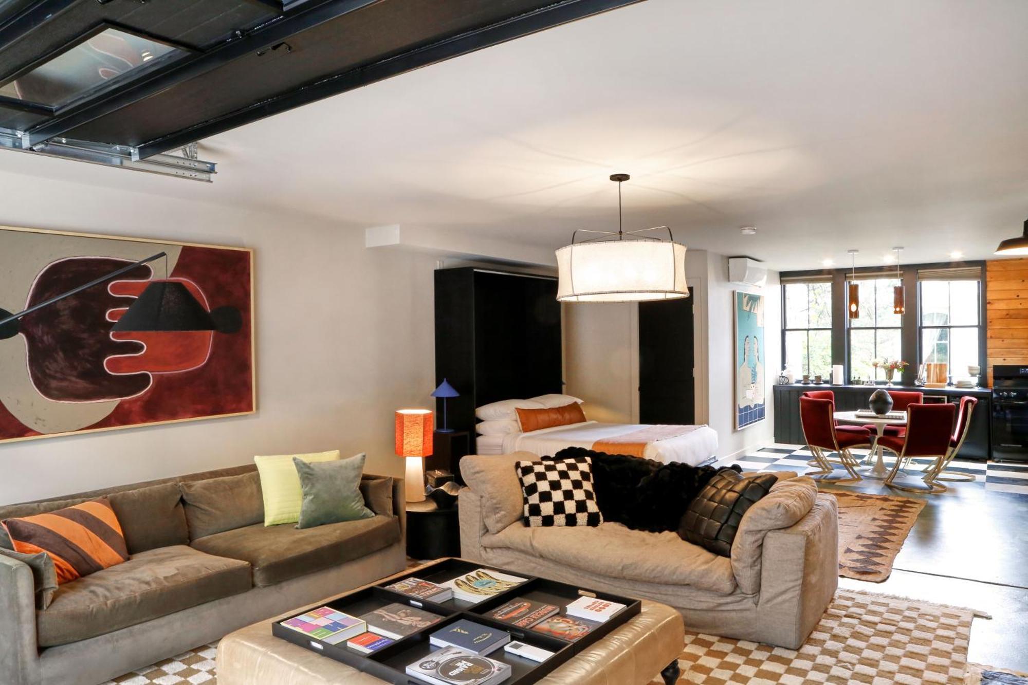Kingston Carriage House B&B 외부 사진